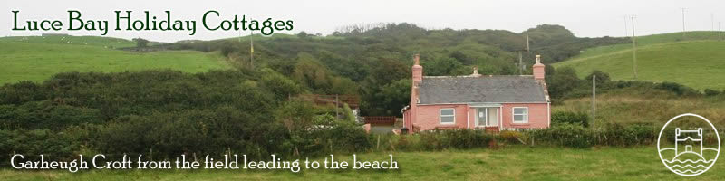 self catering holiday cottage in south west Scotland