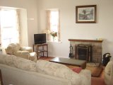 Sitting Room of Sea Cottage, Auchenmalg, Port William, Newton Stewart, Wigtownshire, Dumfries & Galloway